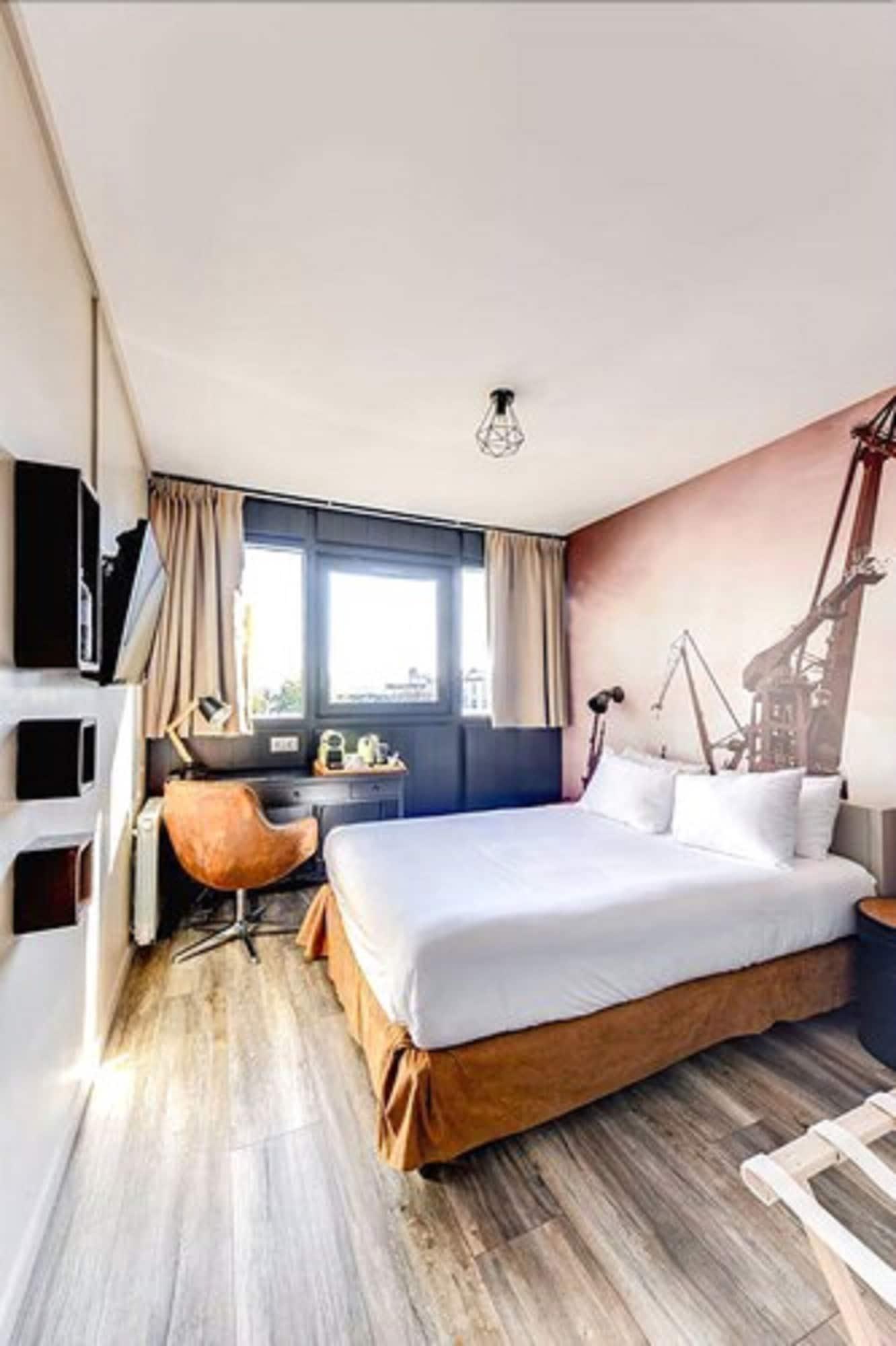 Brit Hotel Saint-Nazaire Centre Εξωτερικό φωτογραφία