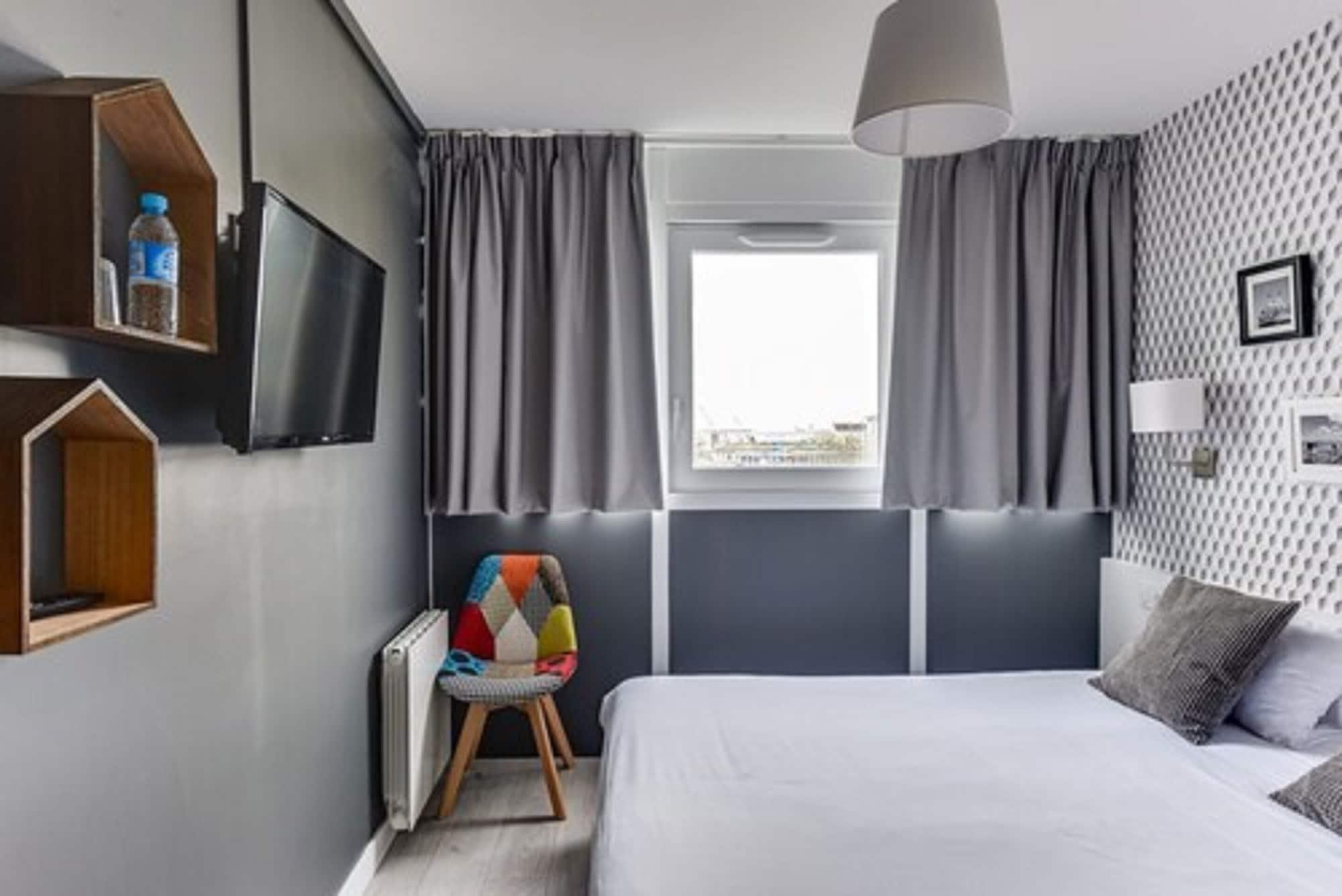Brit Hotel Saint-Nazaire Centre Εξωτερικό φωτογραφία