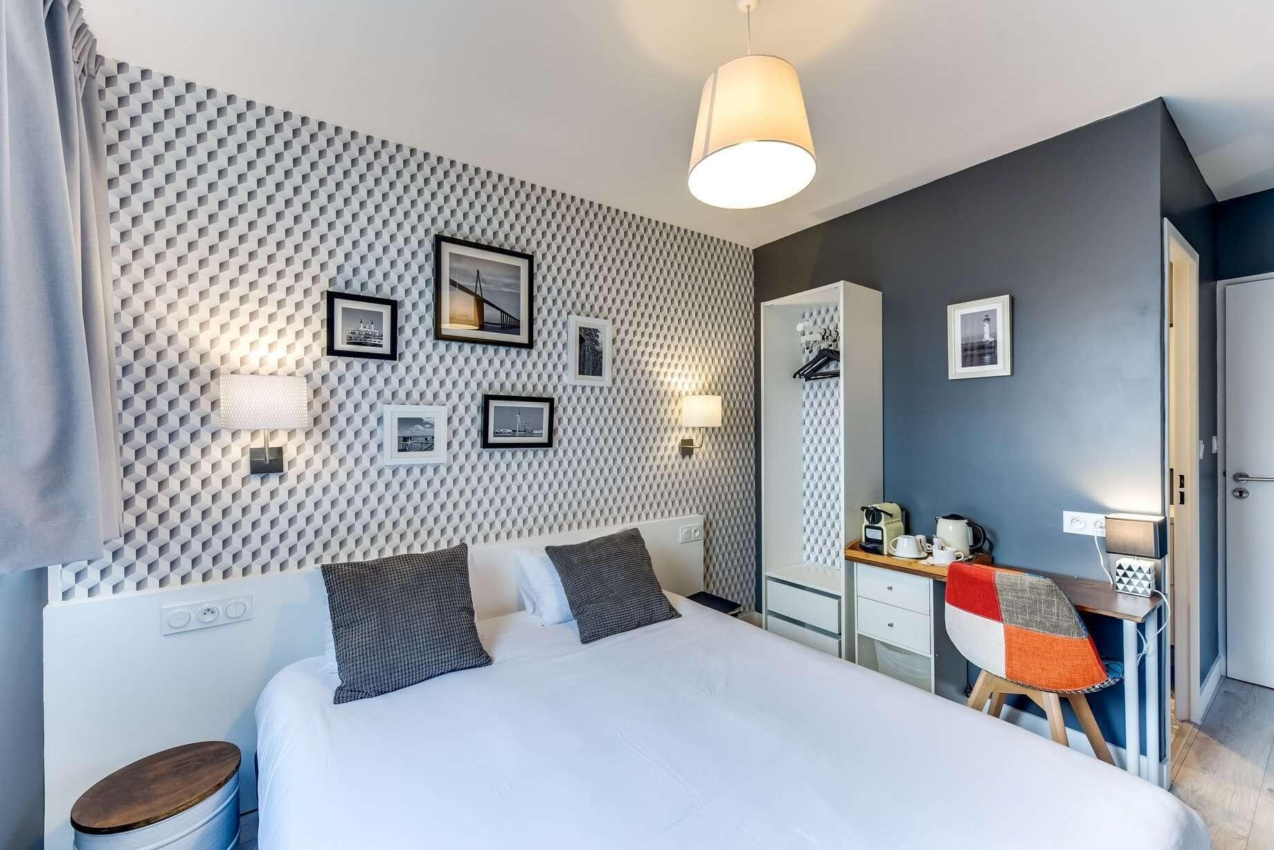 Brit Hotel Saint-Nazaire Centre Εξωτερικό φωτογραφία