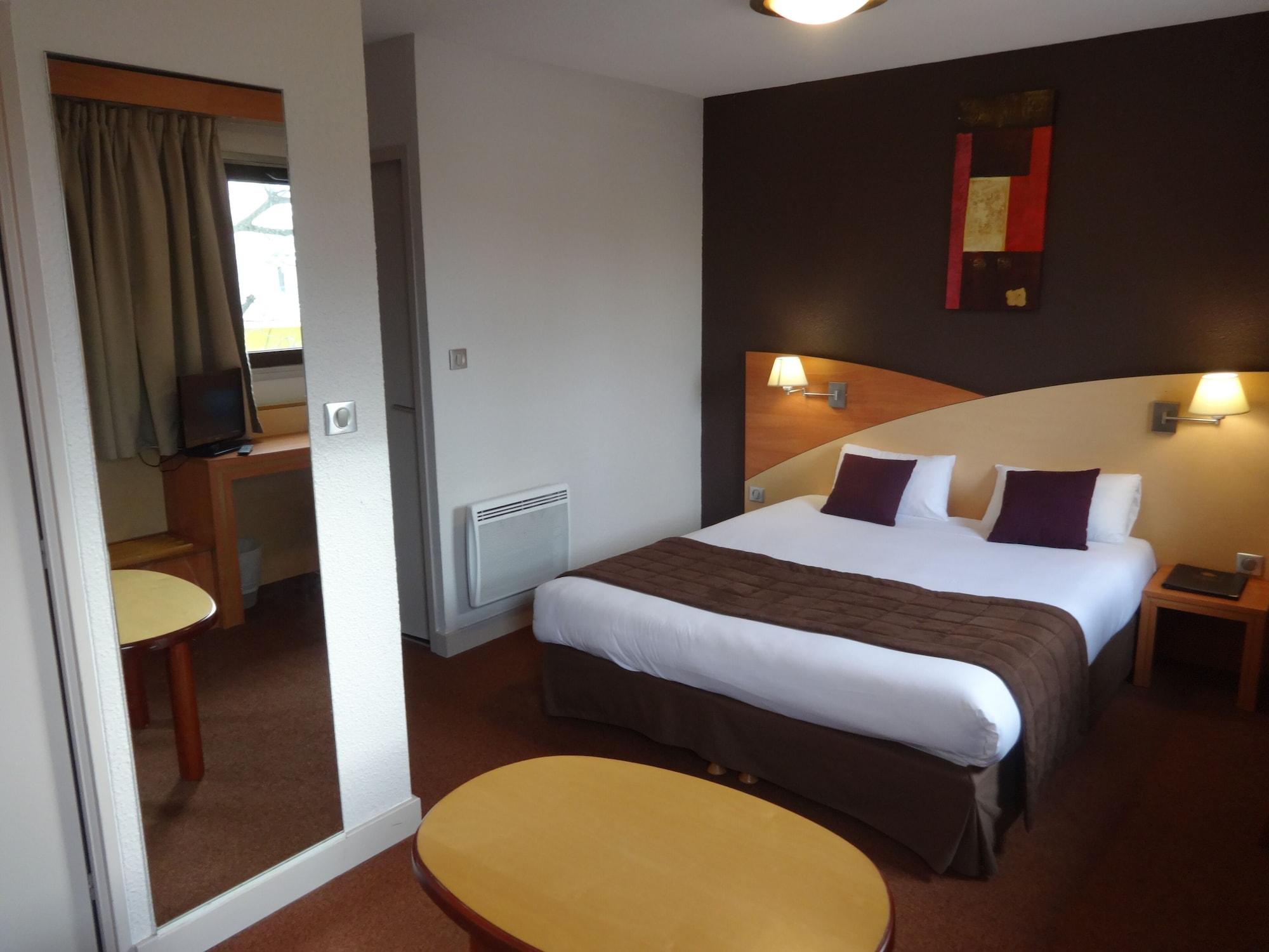 Brit Hotel Saint-Nazaire Centre Εξωτερικό φωτογραφία