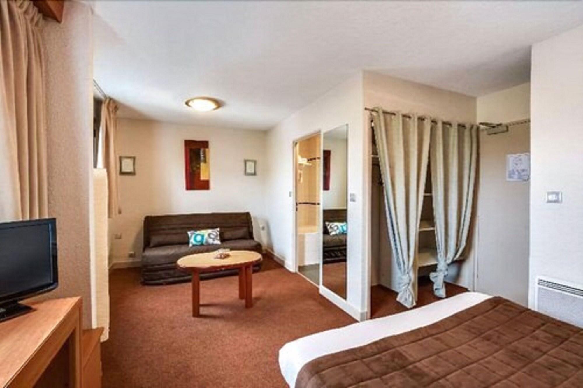 Brit Hotel Saint-Nazaire Centre Εξωτερικό φωτογραφία