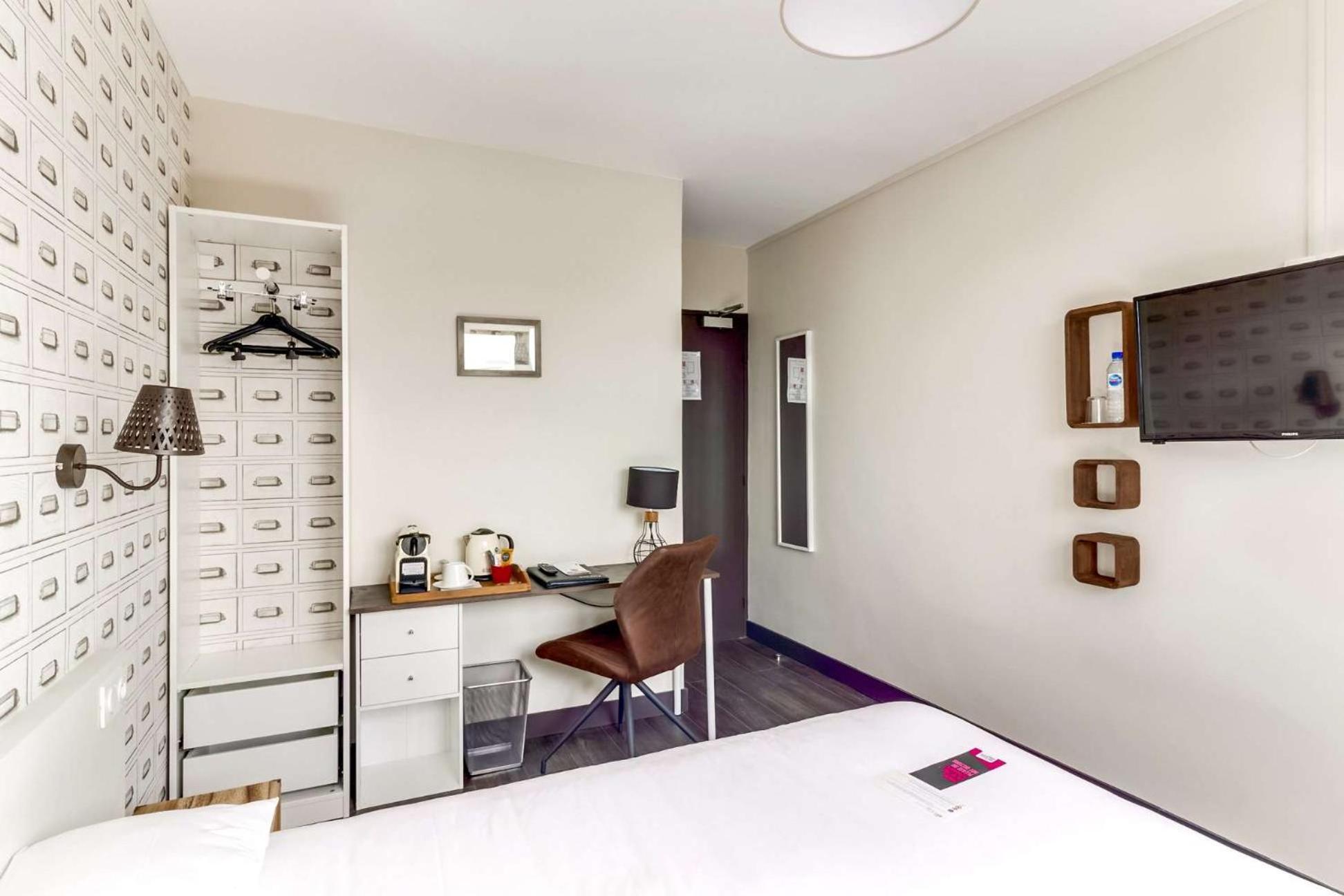 Brit Hotel Saint-Nazaire Centre Εξωτερικό φωτογραφία