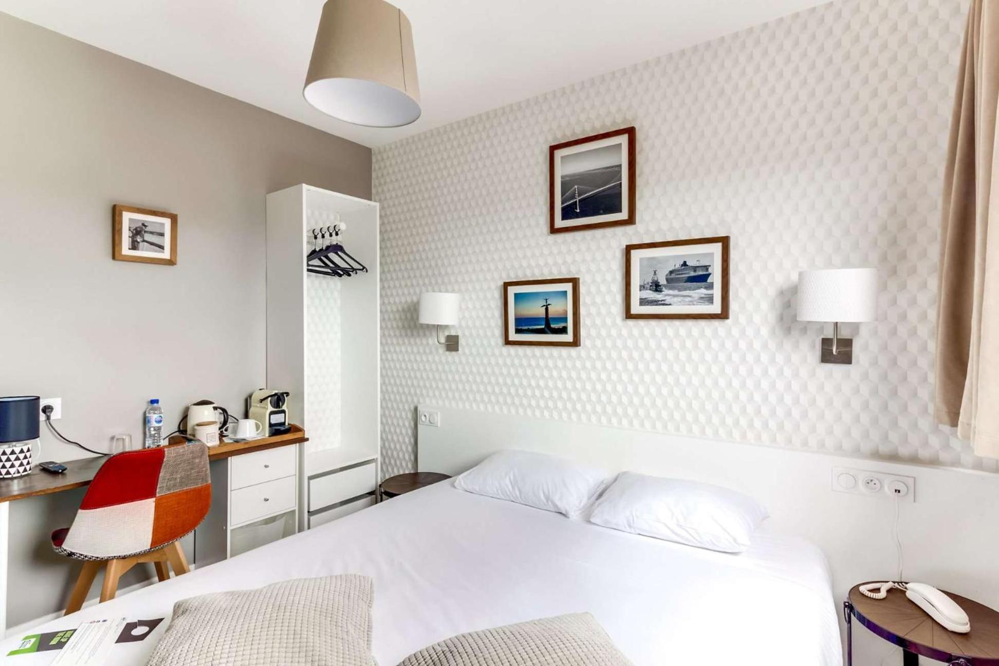 Brit Hotel Saint-Nazaire Centre Εξωτερικό φωτογραφία