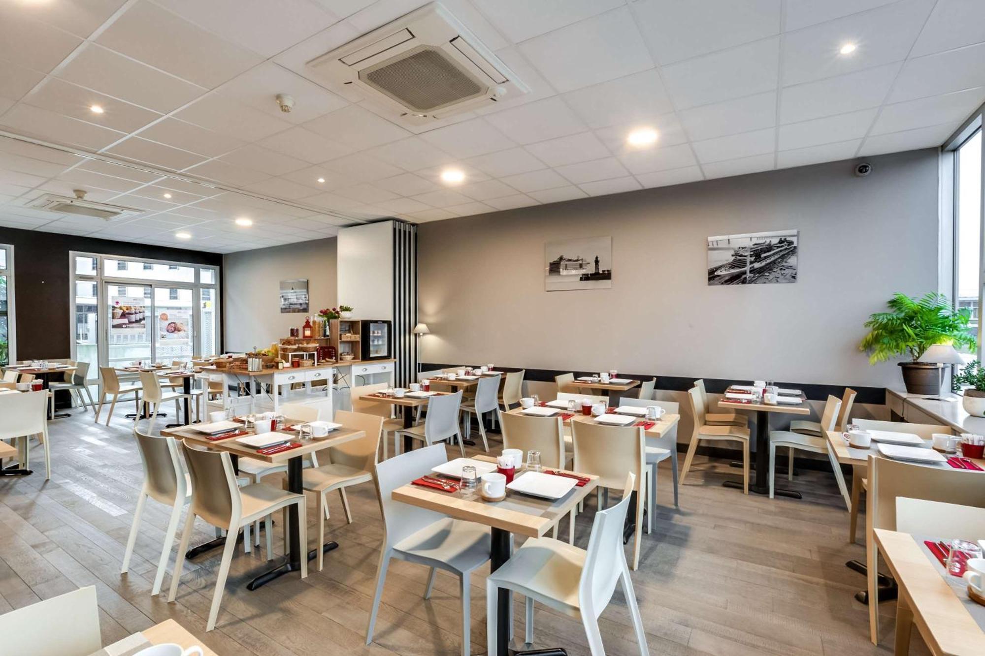 Brit Hotel Saint-Nazaire Centre Εξωτερικό φωτογραφία