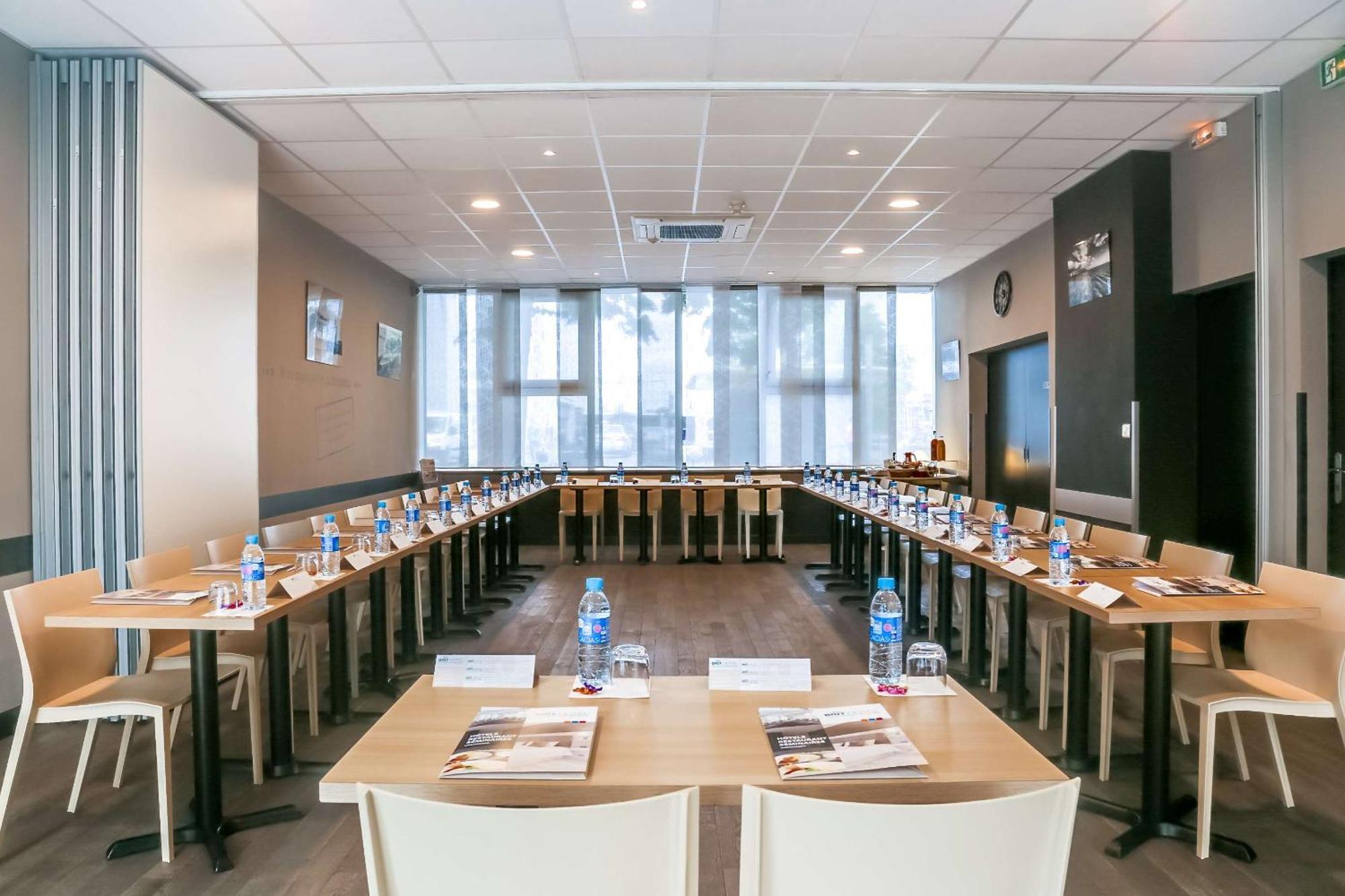 Brit Hotel Saint-Nazaire Centre Εξωτερικό φωτογραφία
