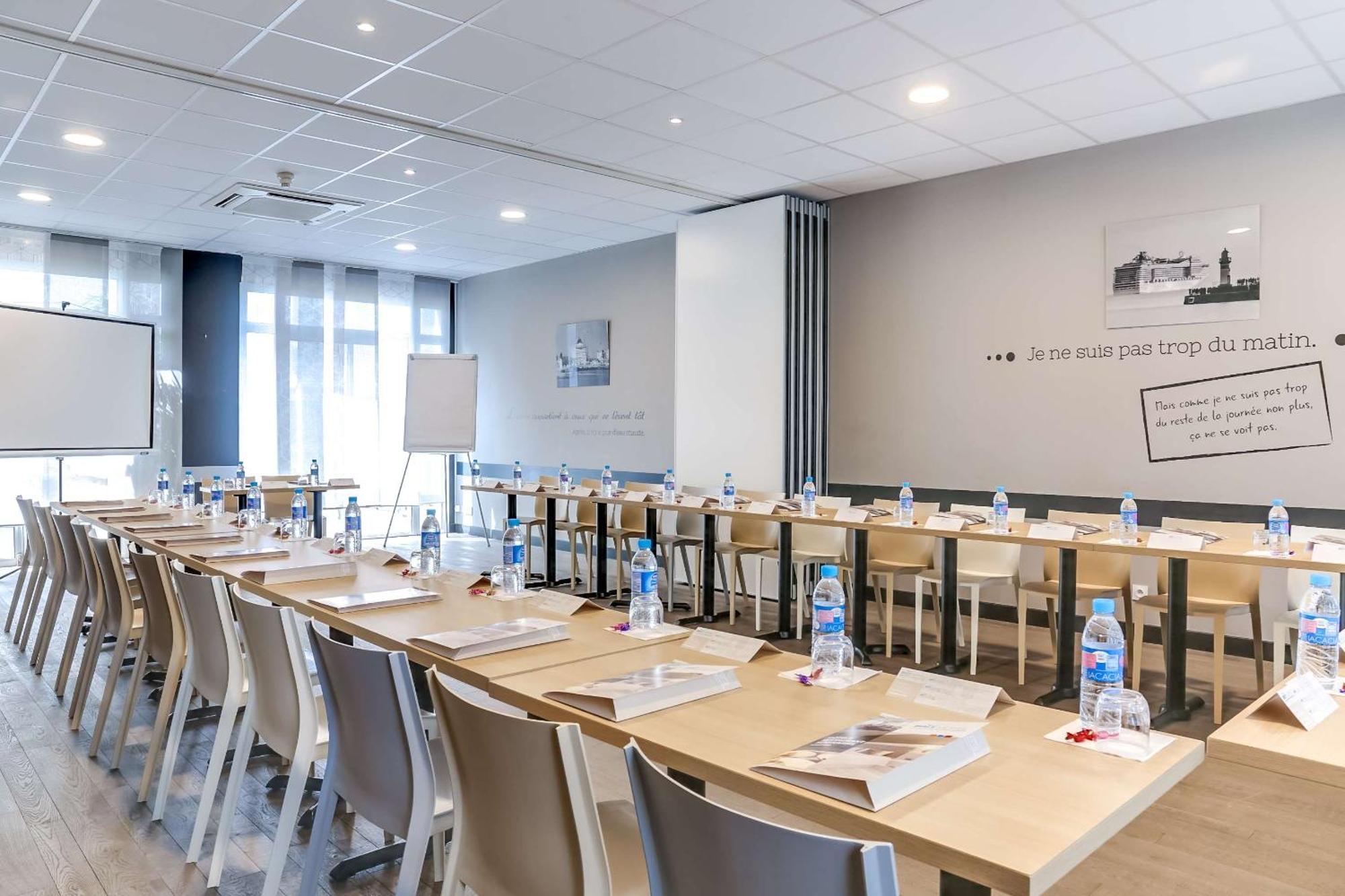Brit Hotel Saint-Nazaire Centre Εξωτερικό φωτογραφία