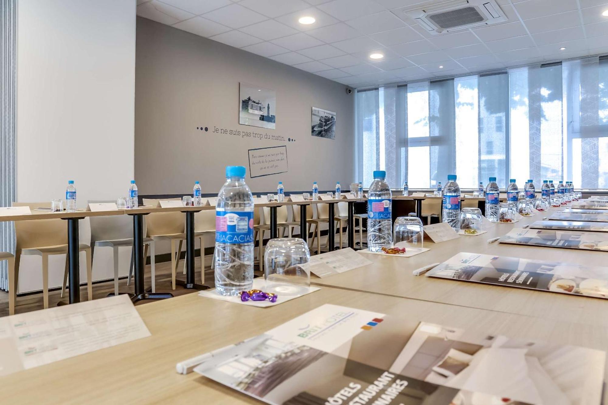 Brit Hotel Saint-Nazaire Centre Εξωτερικό φωτογραφία