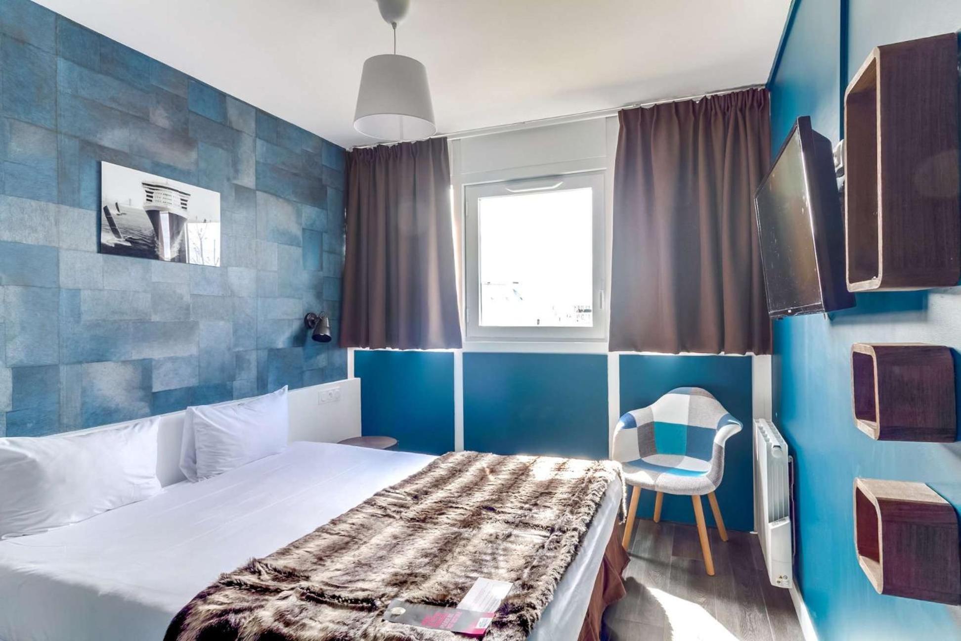Brit Hotel Saint-Nazaire Centre Εξωτερικό φωτογραφία