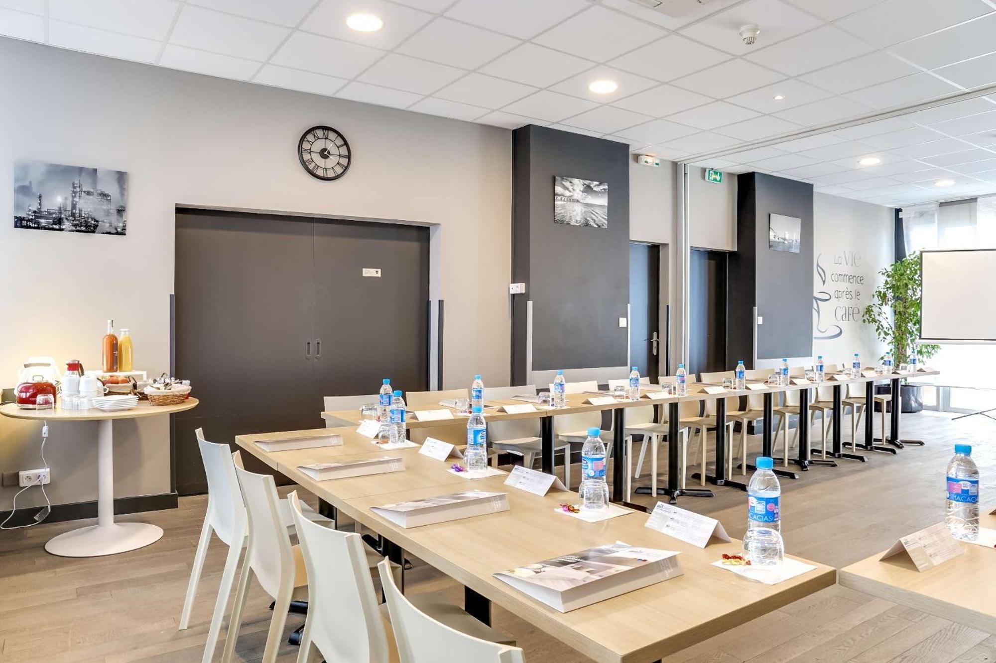 Brit Hotel Saint-Nazaire Centre Εξωτερικό φωτογραφία