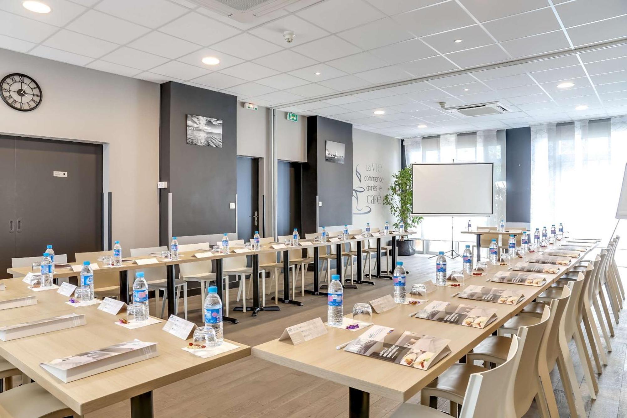 Brit Hotel Saint-Nazaire Centre Εξωτερικό φωτογραφία