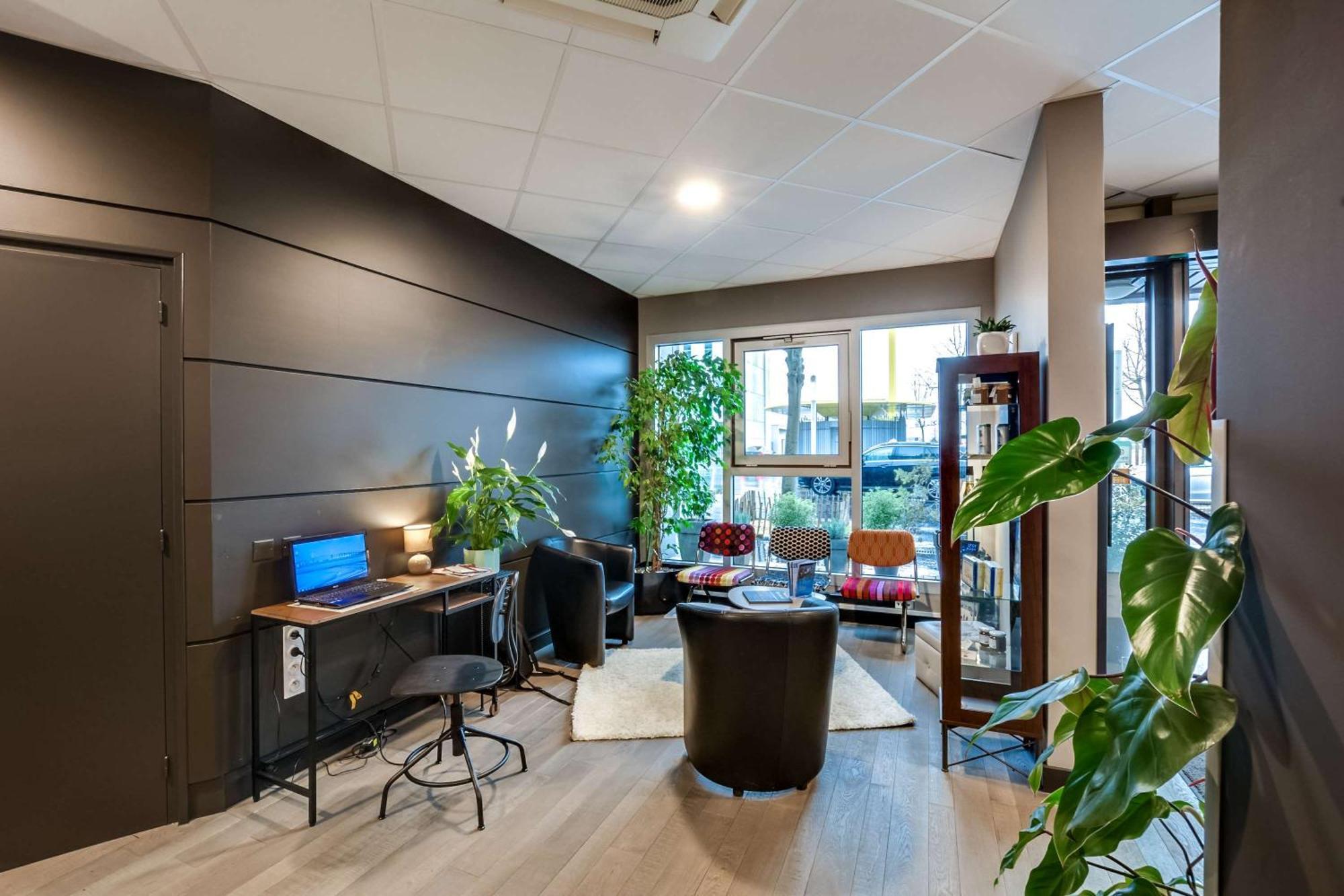 Brit Hotel Saint-Nazaire Centre Εξωτερικό φωτογραφία