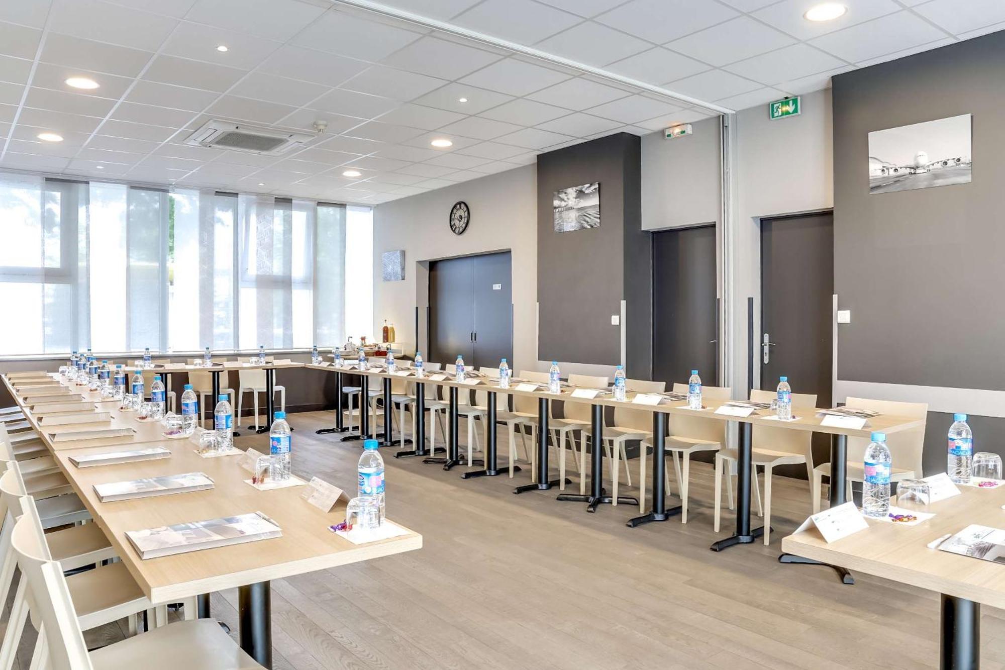 Brit Hotel Saint-Nazaire Centre Εξωτερικό φωτογραφία