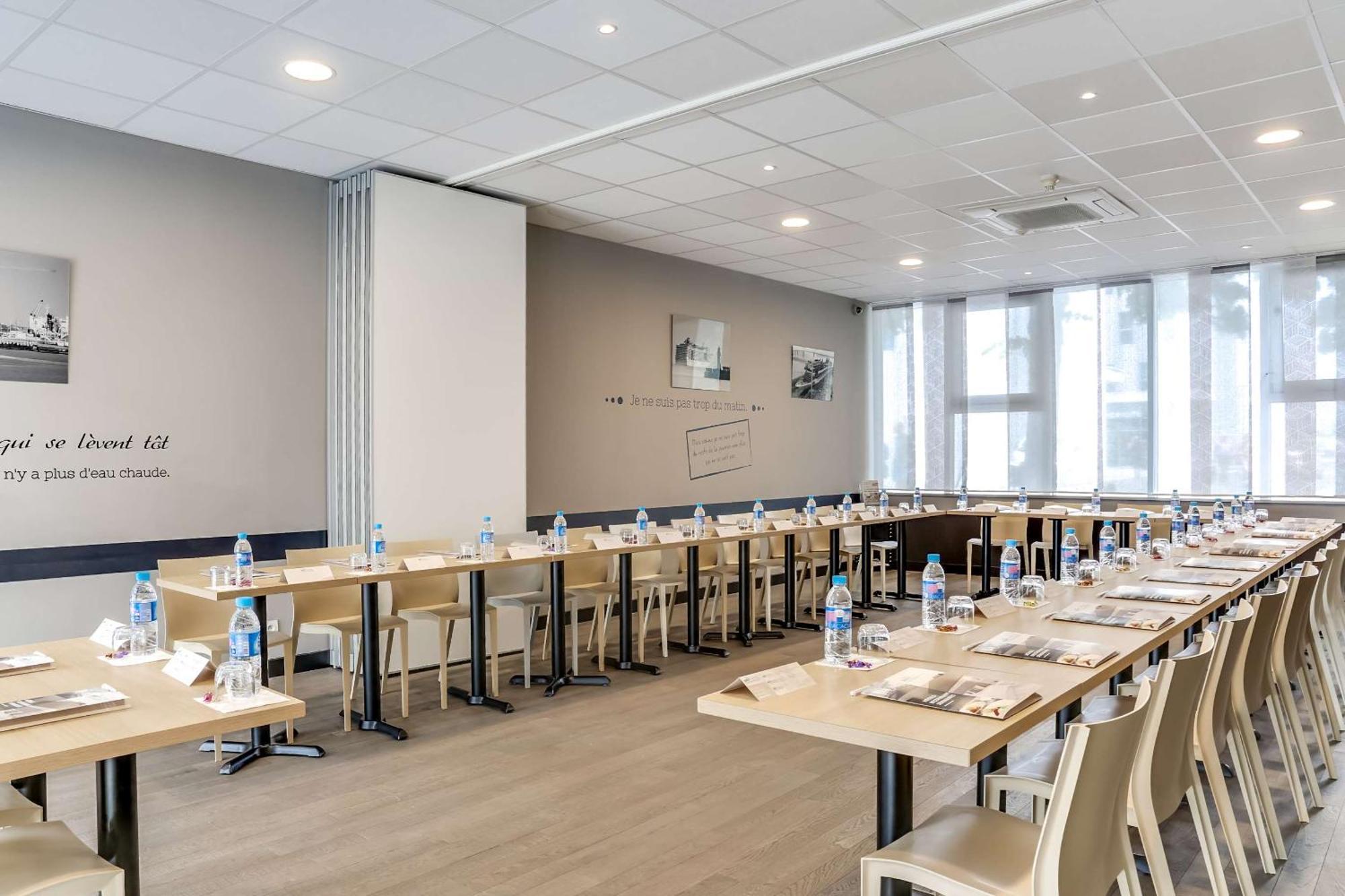 Brit Hotel Saint-Nazaire Centre Εξωτερικό φωτογραφία