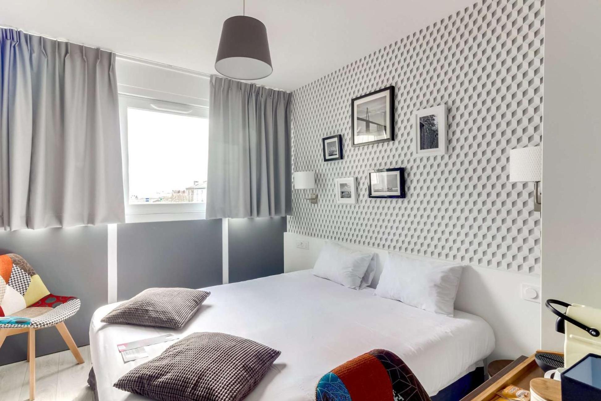 Brit Hotel Saint-Nazaire Centre Εξωτερικό φωτογραφία