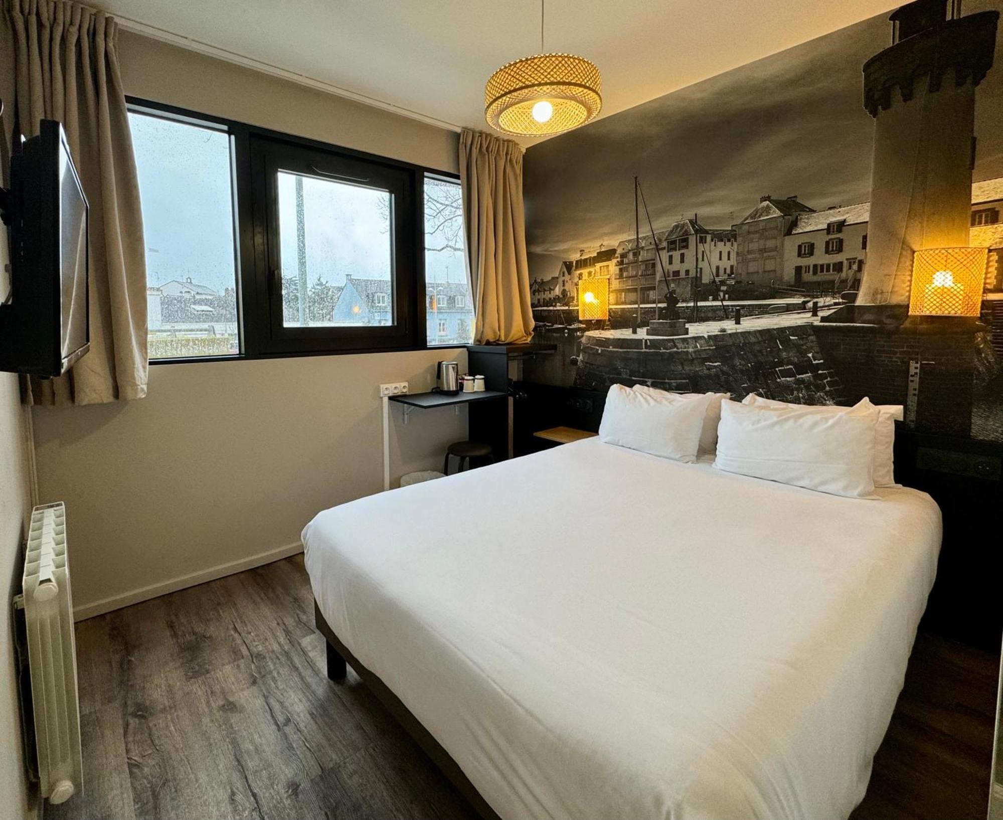 Brit Hotel Saint-Nazaire Centre Εξωτερικό φωτογραφία