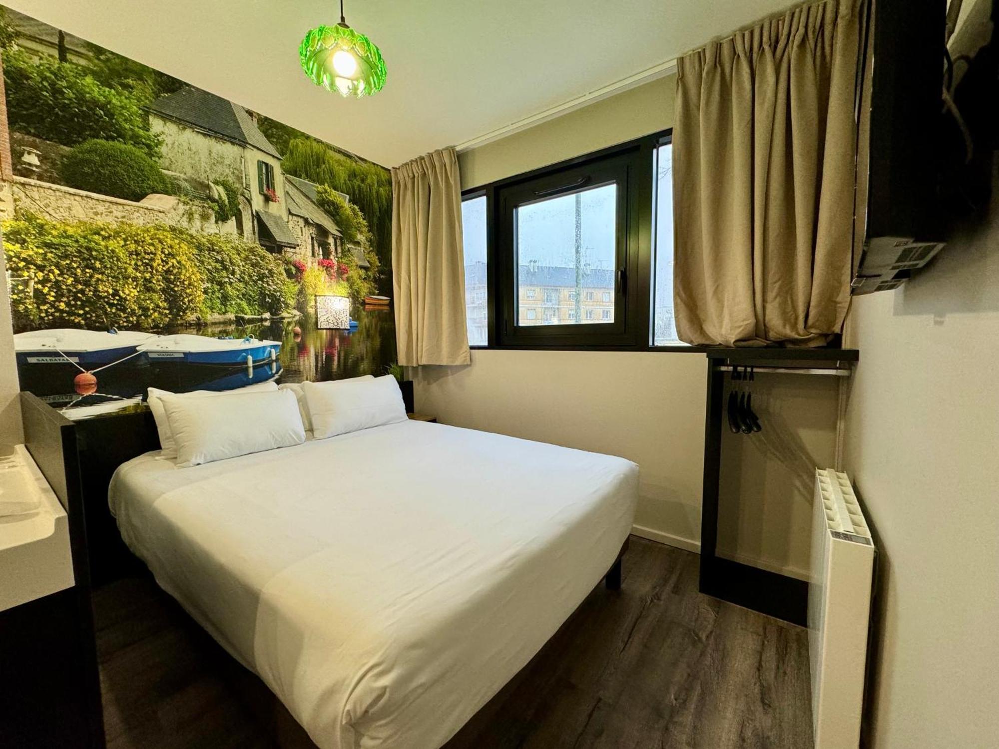 Brit Hotel Saint-Nazaire Centre Εξωτερικό φωτογραφία