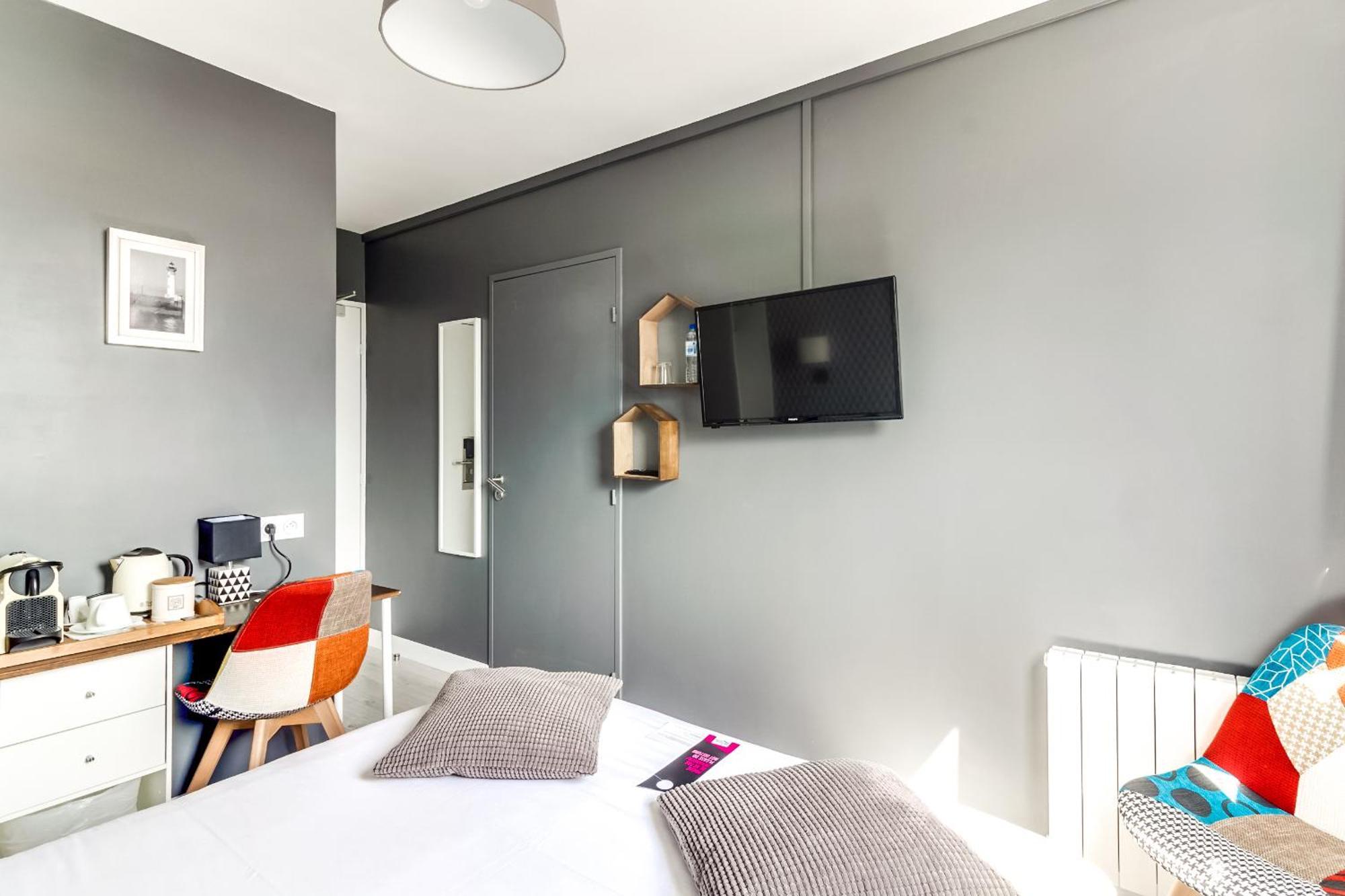 Brit Hotel Saint-Nazaire Centre Εξωτερικό φωτογραφία