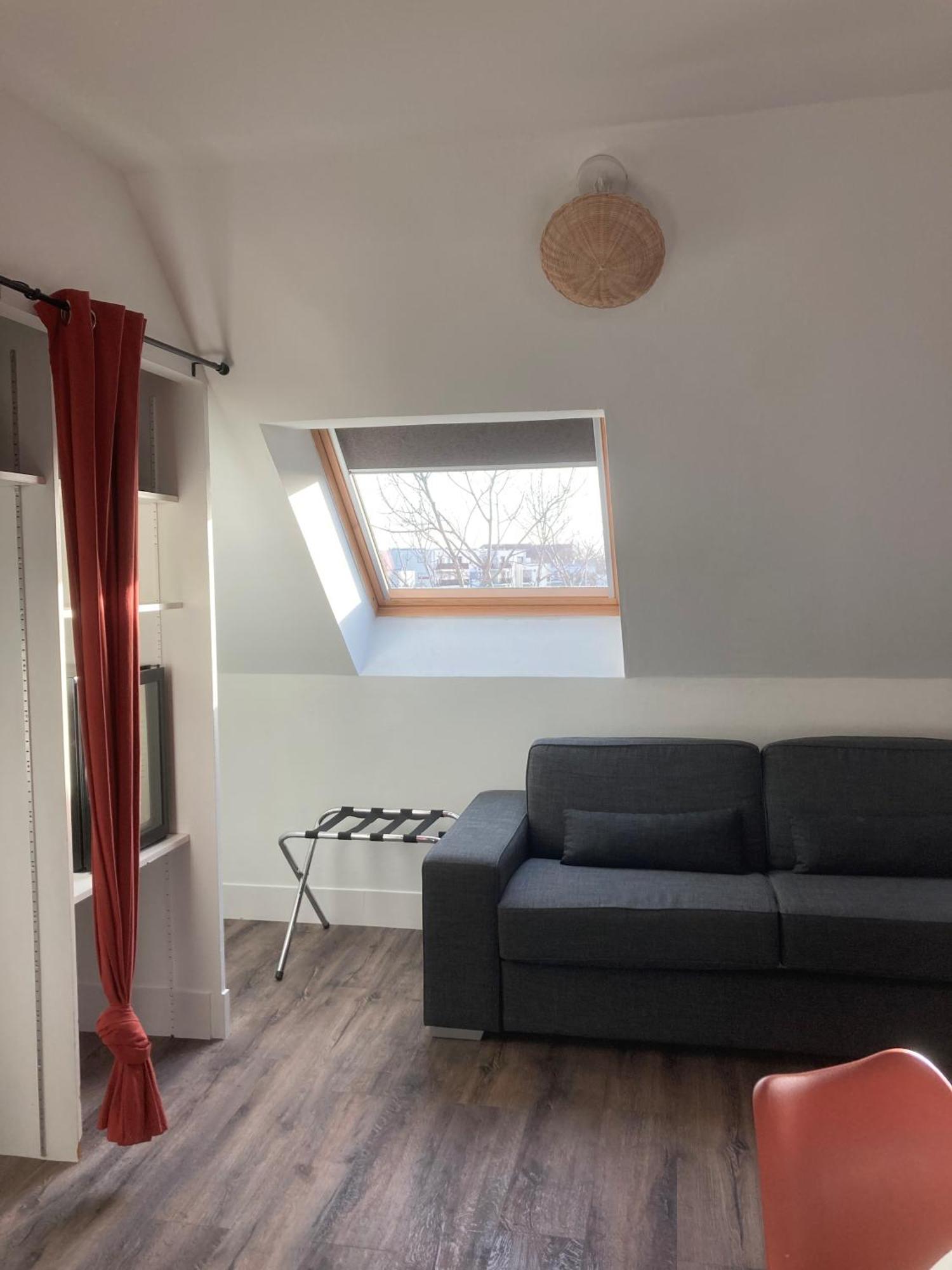 Brit Hotel Saint-Nazaire Centre Εξωτερικό φωτογραφία