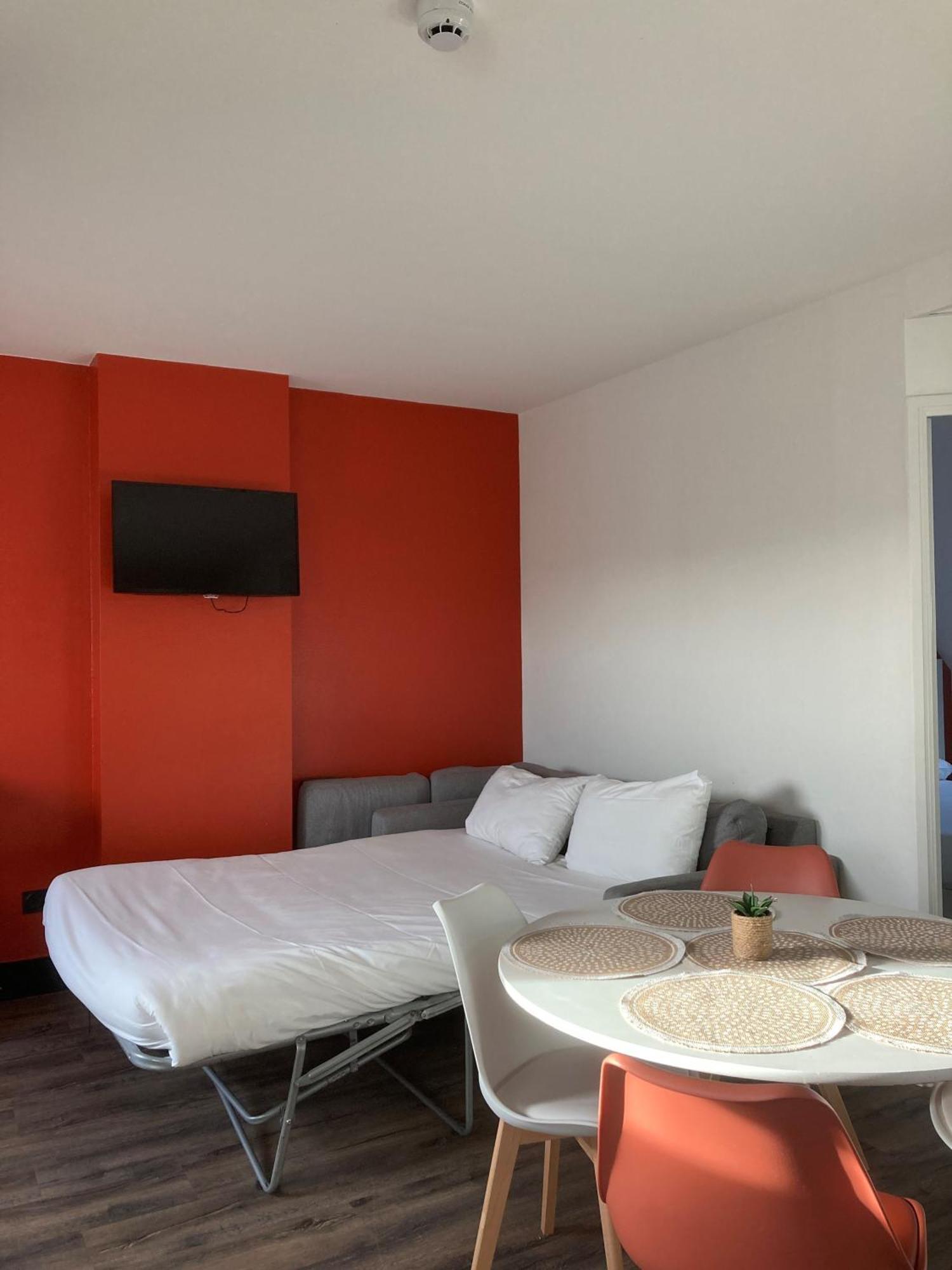 Brit Hotel Saint-Nazaire Centre Εξωτερικό φωτογραφία