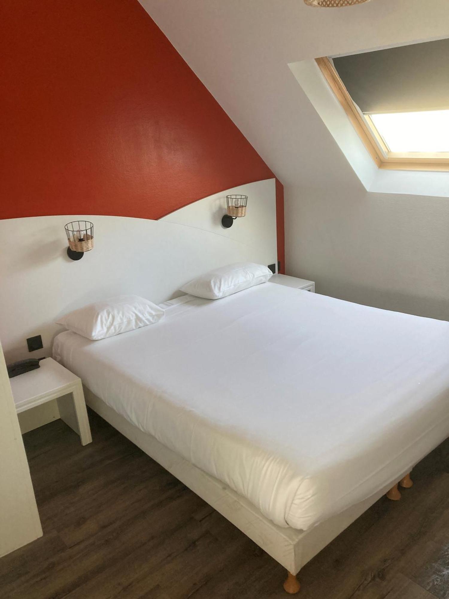 Brit Hotel Saint-Nazaire Centre Εξωτερικό φωτογραφία