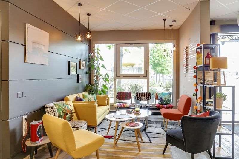 Brit Hotel Saint-Nazaire Centre Εσωτερικό φωτογραφία