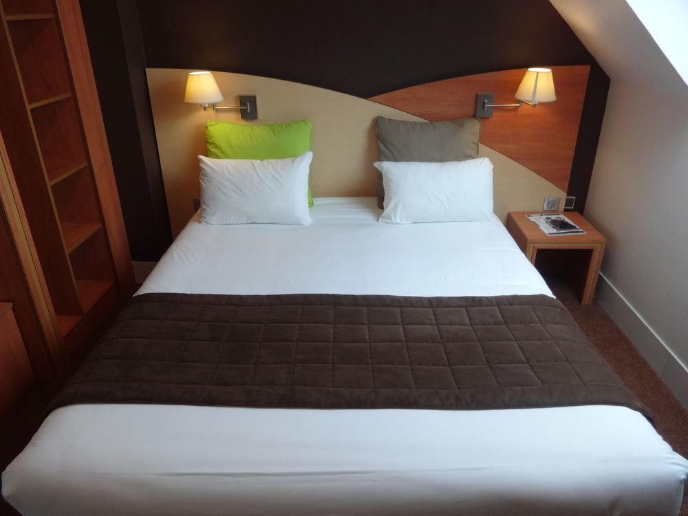 Brit Hotel Saint-Nazaire Centre Εξωτερικό φωτογραφία