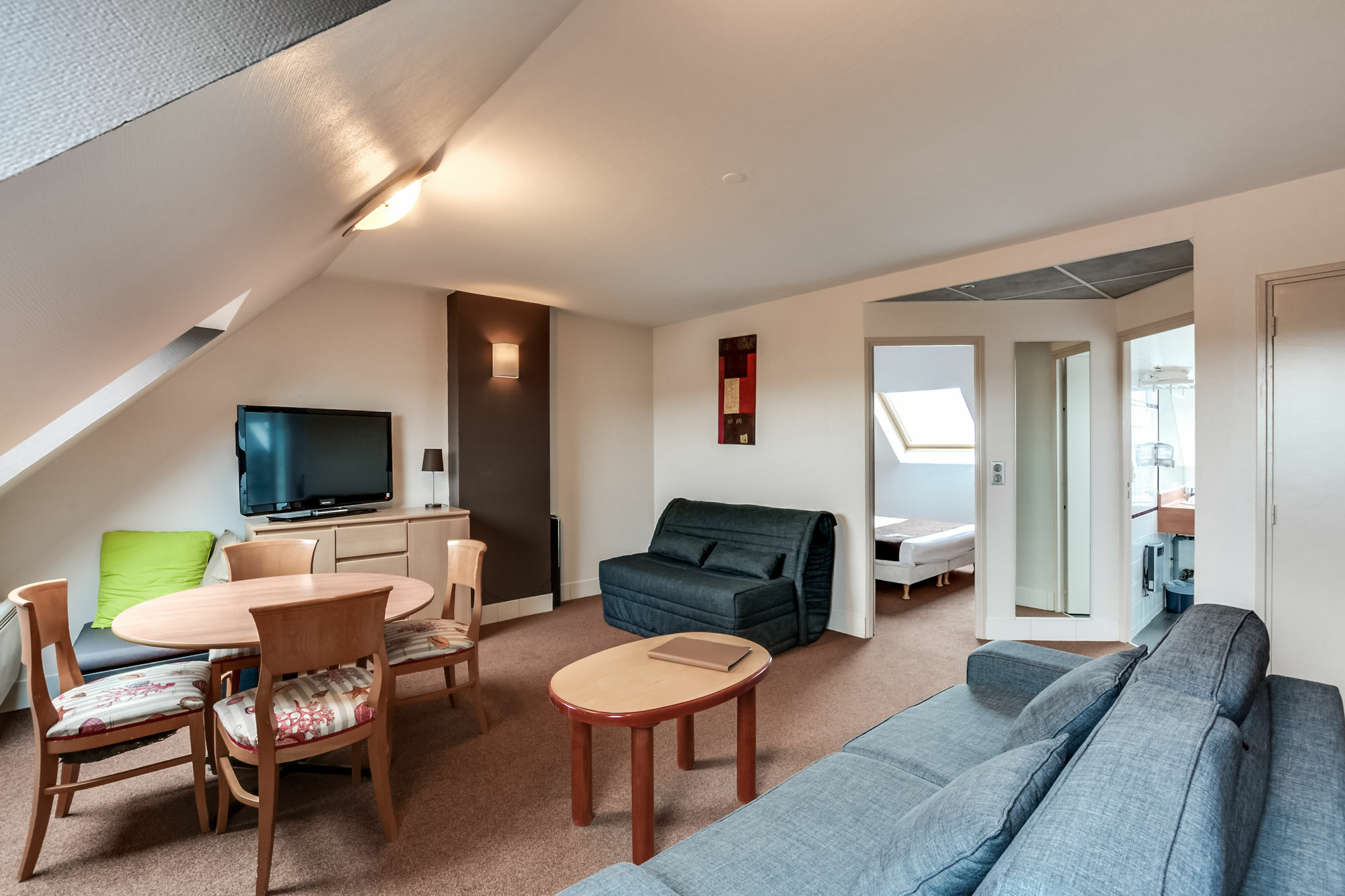 Brit Hotel Saint-Nazaire Centre Εξωτερικό φωτογραφία